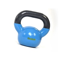 Гиря 7,5 кг Kettlebell Cyan (голубой) RAWT-18007CY